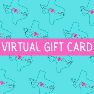 Virtual Gift Card